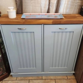 beadboard butcher block